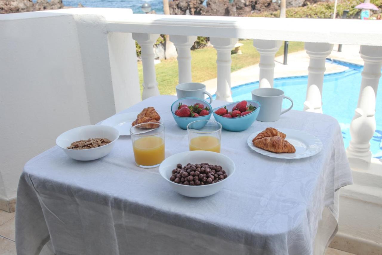 Luxury Princesa Holiday Home Пуэрто-де-Сантьяго Экстерьер фото