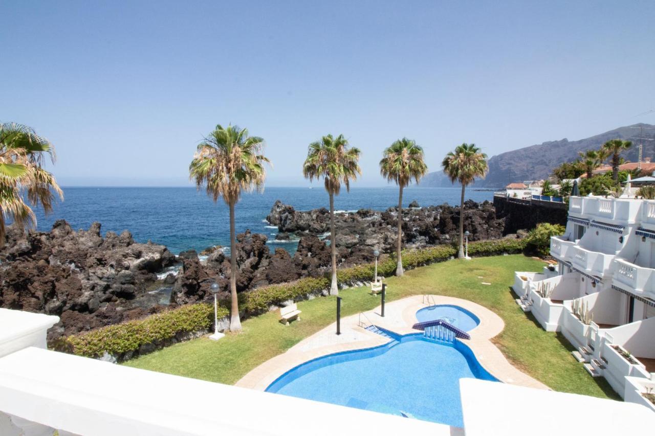 Luxury Princesa Holiday Home Пуэрто-де-Сантьяго Экстерьер фото
