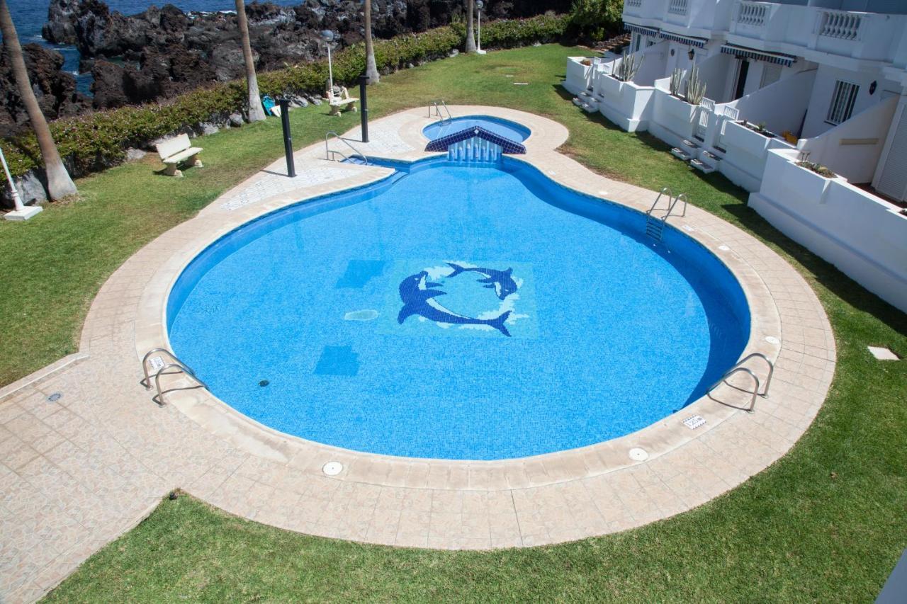 Luxury Princesa Holiday Home Пуэрто-де-Сантьяго Экстерьер фото