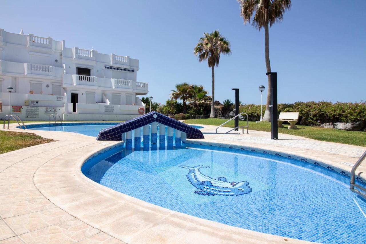 Luxury Princesa Holiday Home Пуэрто-де-Сантьяго Экстерьер фото