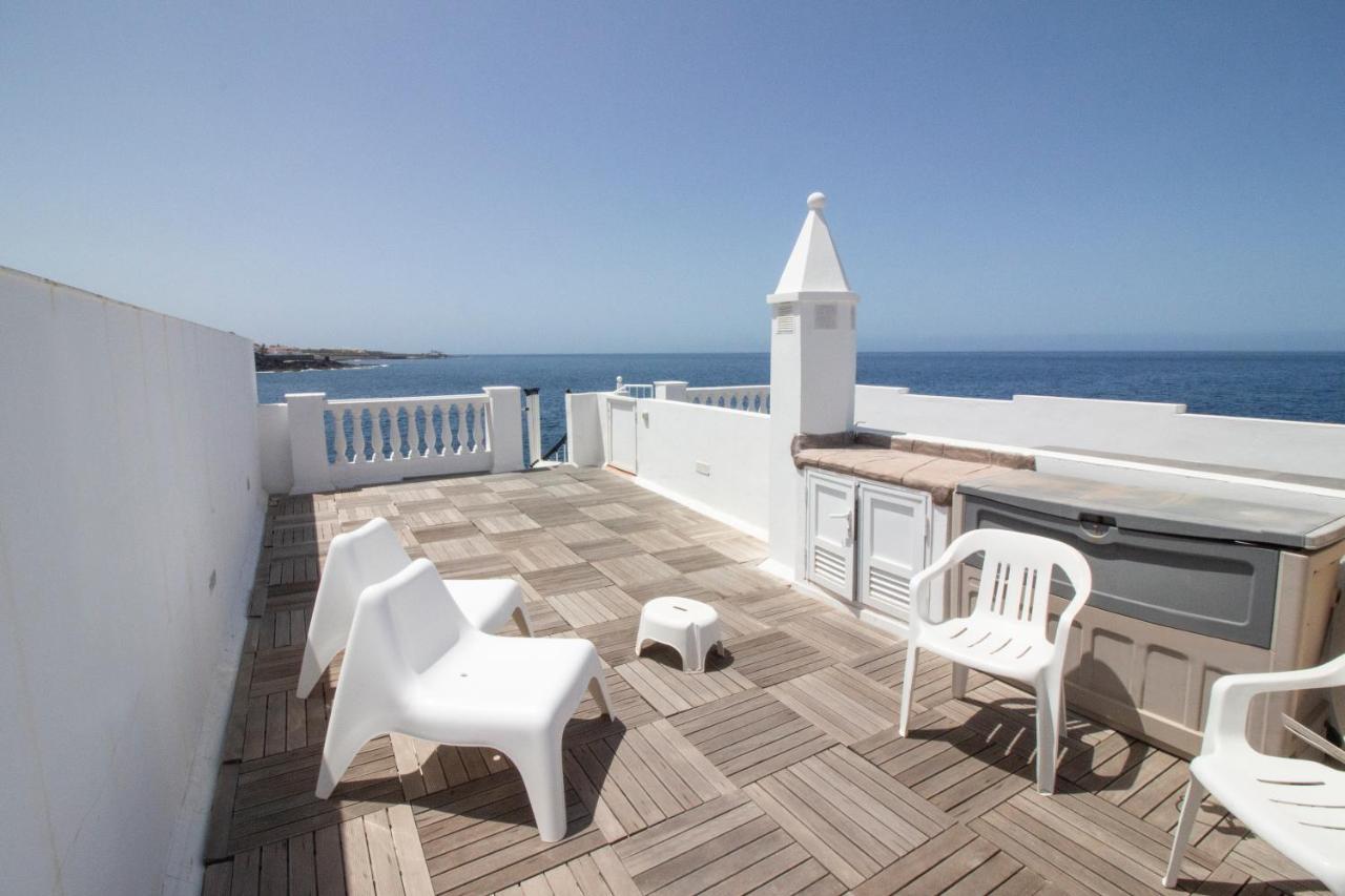 Luxury Princesa Holiday Home Пуэрто-де-Сантьяго Экстерьер фото