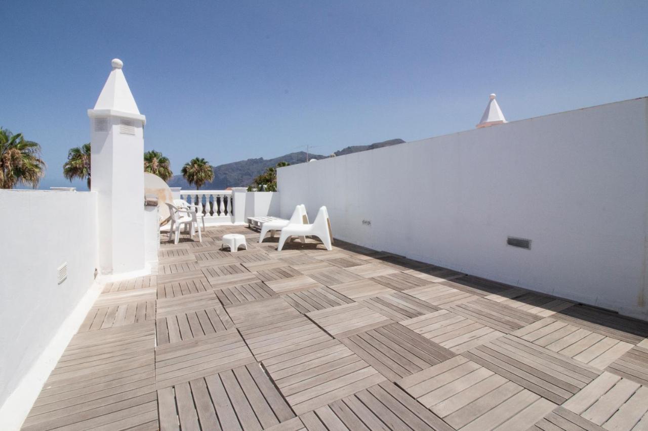 Luxury Princesa Holiday Home Пуэрто-де-Сантьяго Экстерьер фото